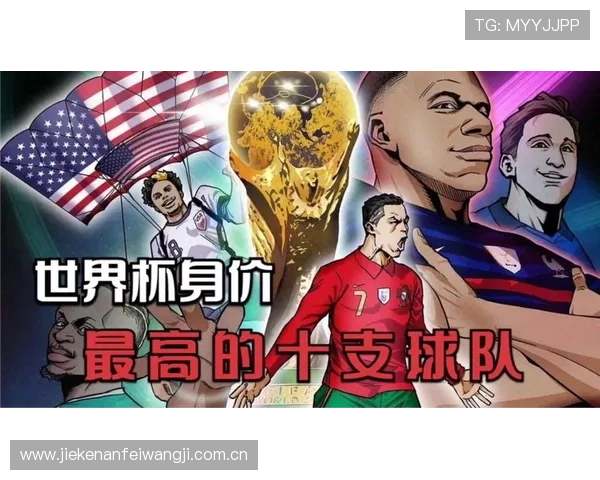 2026年世界杯哥伦比亚队与葡萄牙队的球队身价排名及其在国际足坛的竞争地位分析